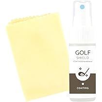 Amazon.co.jp: SHIELD ゴルフクラブ コーティング剤 お試し 30ml